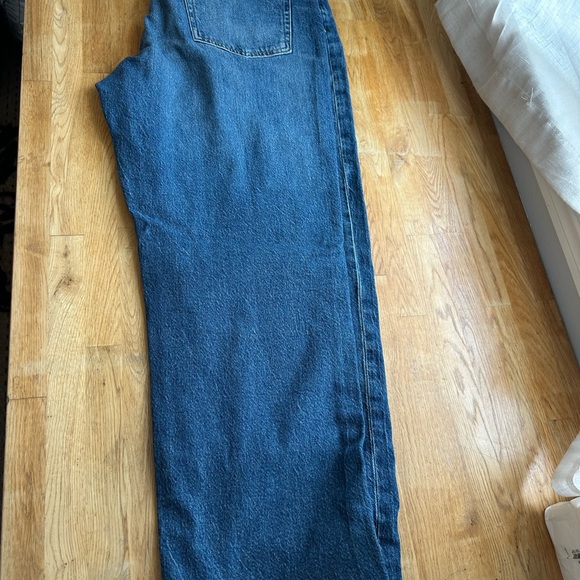 Lucky Brand Classic boyfriend Jeans size 12/31 - Picture 10 of 16